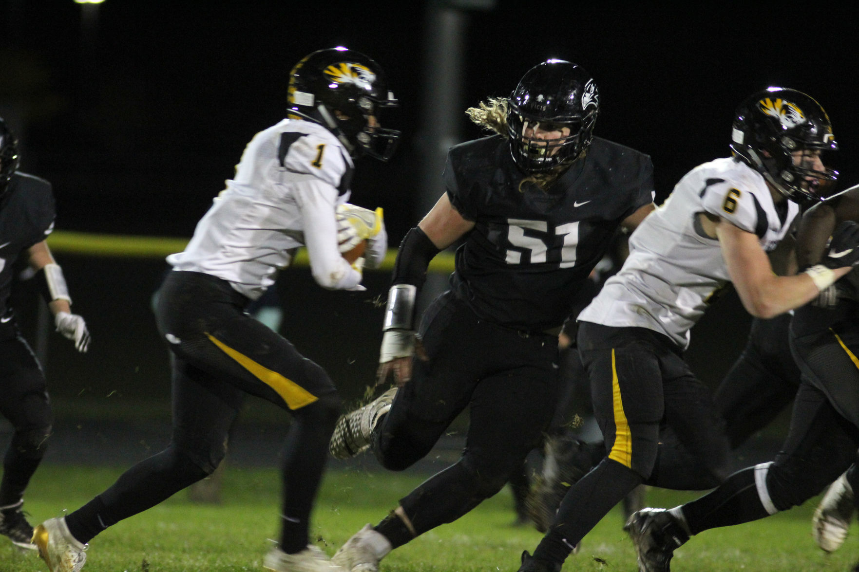 Bloomer's Zane Baier
